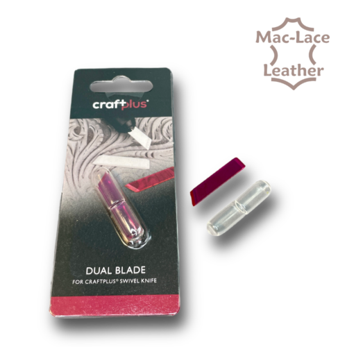 Craftplus Dual Ruby Blade