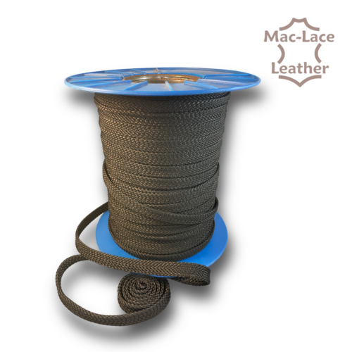 Dog-Leash 20mm Black Polypropylene