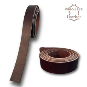 Harness Leather-Strap Brown 5-6mm