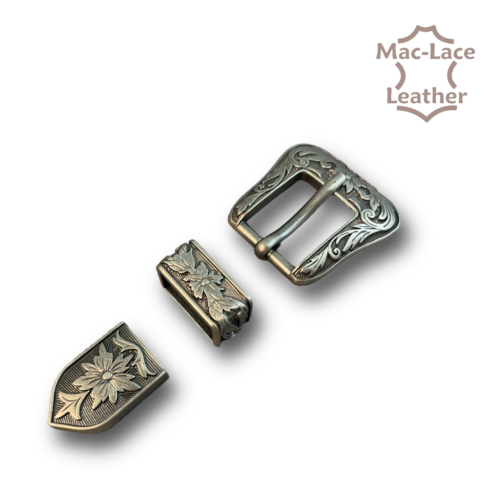 3-Piece 20mm Antique