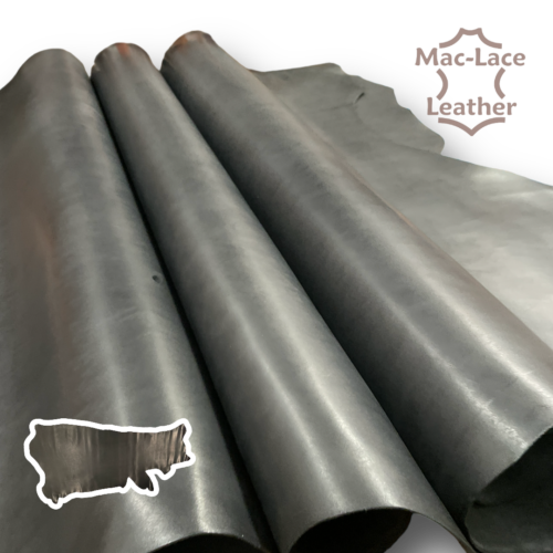 Black Full-Veg Ascot 2.0/2.2mm