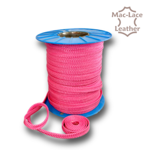 Dog-Leash 20mm Pink Polypropylene