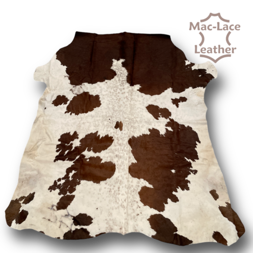 Nguni Floor-Rug Brown White South African