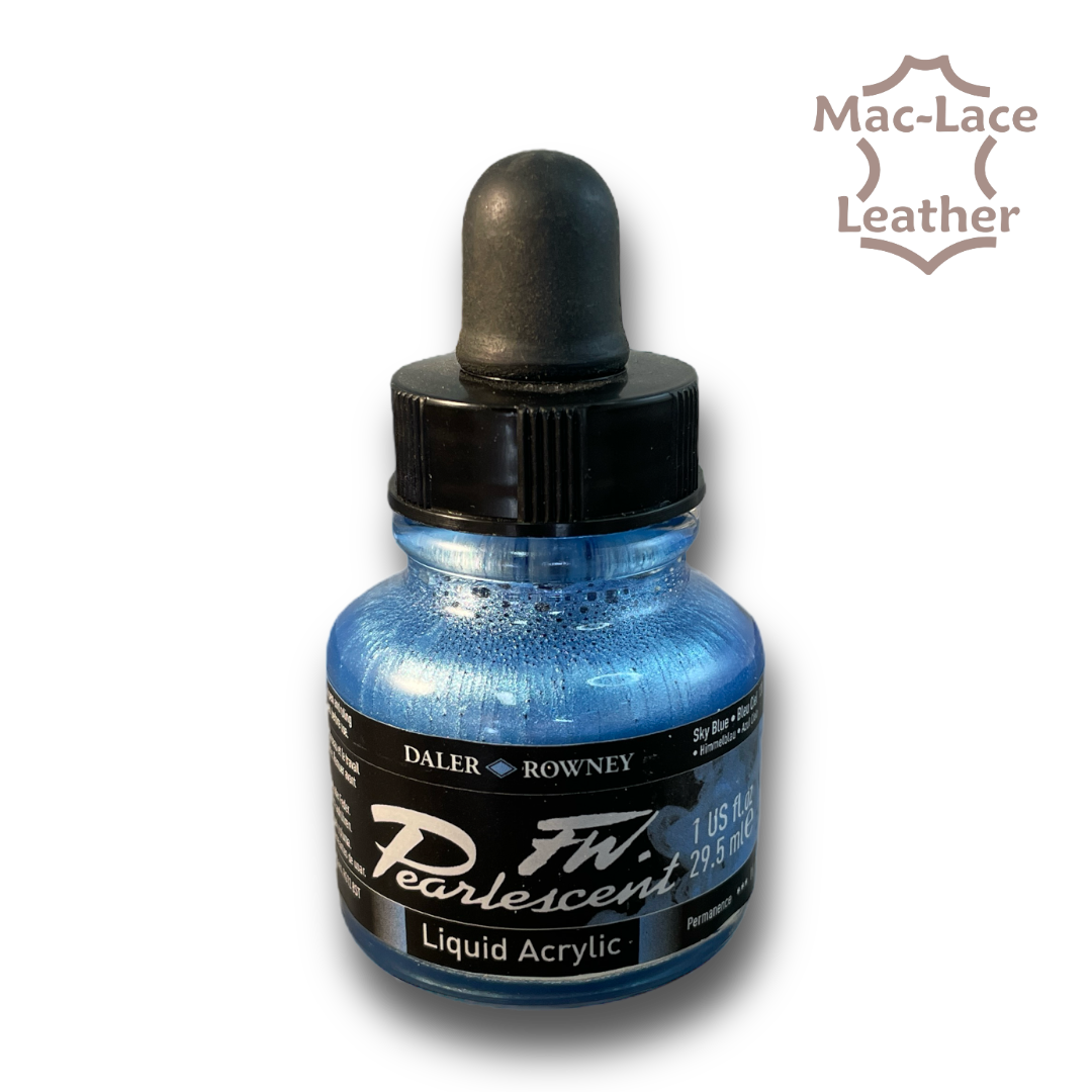 Ski-Blue Ink Pearls 29.5ml