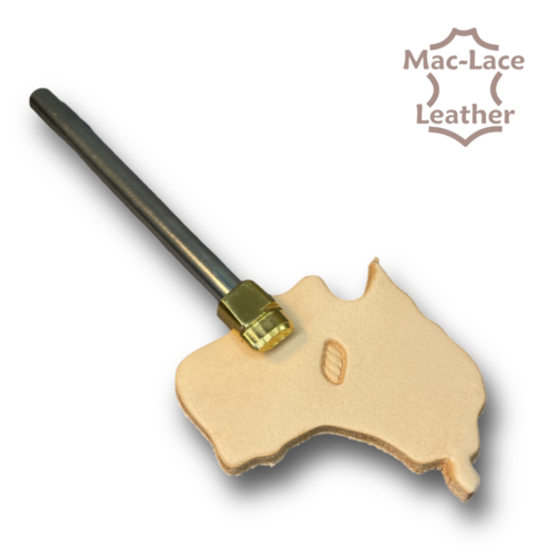 TOOL FOR LEATHER CRAFT. STAMP 313. WIDTH OF ROPE - 7MM