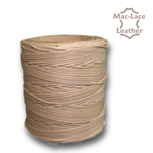 Waxed Polyester Sandstone Thread 0.040"