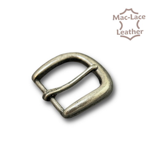 35mm Antique Nickel Buckle