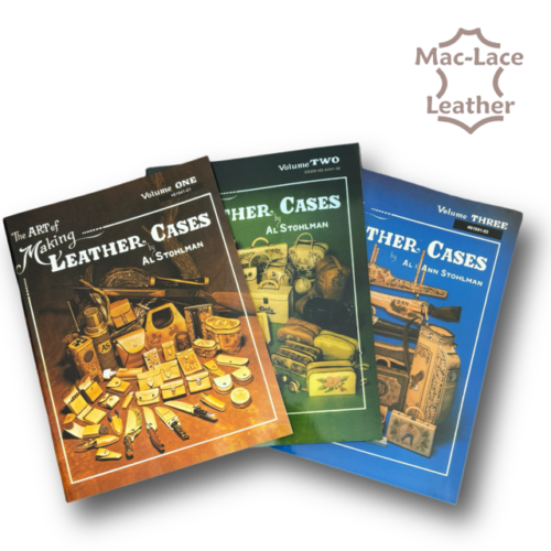 Art of Making Leather-Cases by Al Stohlman