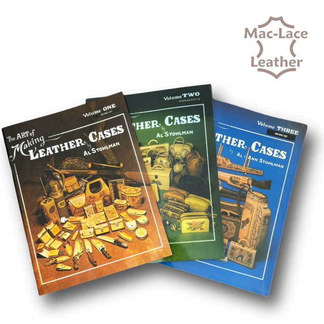 Art of Making Leather-Cases by Al Stohlman