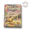 Coloring Leather Book by Al Stohlman