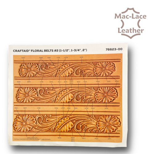 Floral Belts Craftaid 2