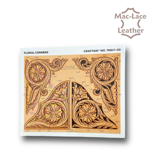 Floral Corners Craftaid