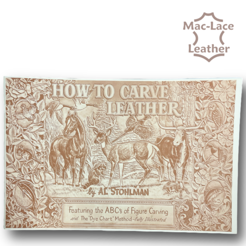 How to Carve Leather-Book