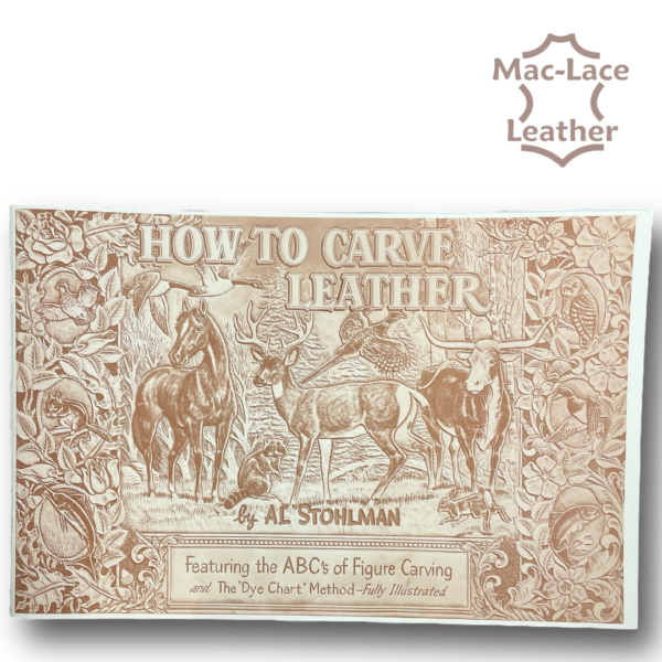 How to Carve Leather-Book