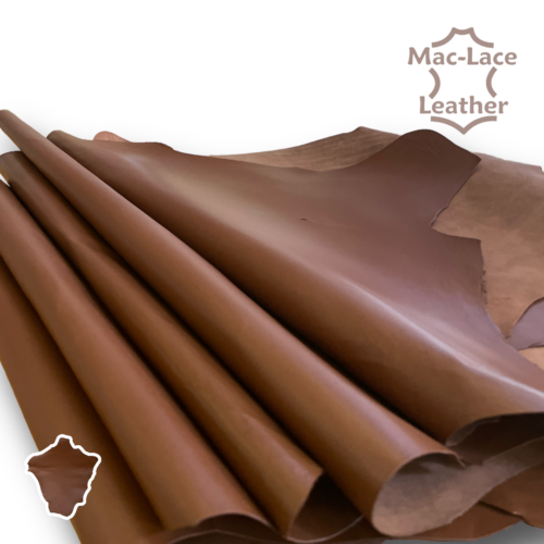 Kangaroo Hide Full-Grain Whisky Veg-Tanned