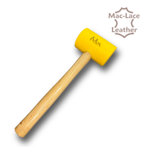 Yellow Poly Mallets
