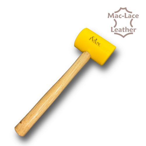 Yellow Poly Mallets
