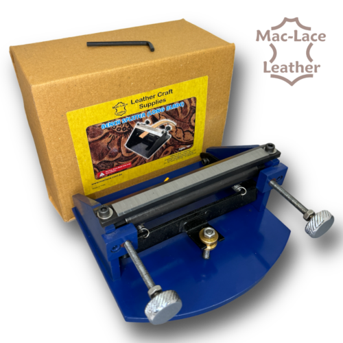 Fix Bench Leather Splitter