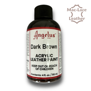Angelus Leather Paint-188ml Dark-Brown