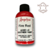 Angelus Leather Paint-188ml Fire-Red
