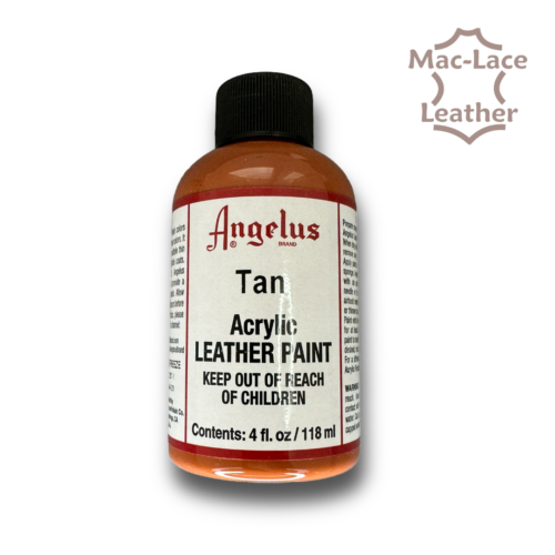 Angelus Leather Paint-188ml Tan