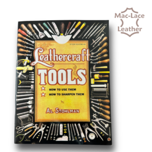 Leathercraft Tool Book-Printed