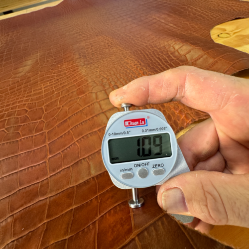 Lizard Predator Tan 0.81.2mm