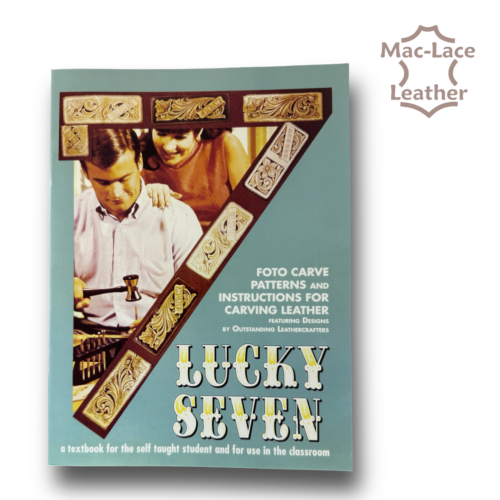 Lucky 7 Book Printed-Copy