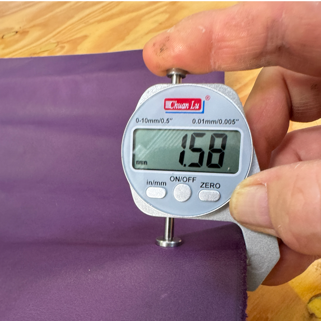 Olympia Violet-Pink 1.6-1.8mm