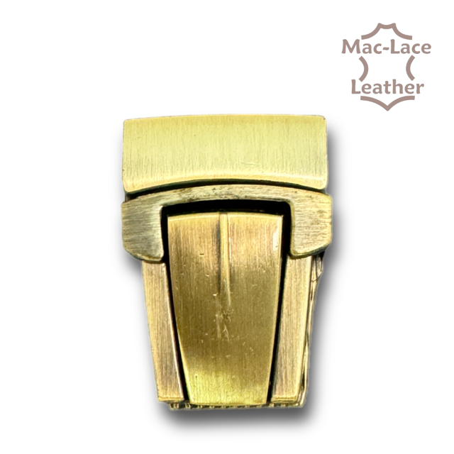 Bag Clasp Press Styled