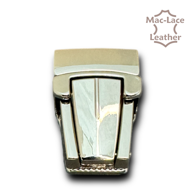 Bag Press Clasps Press Styled hanging Nickel with Lacquer