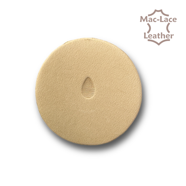 Carving Tool Pear-Shader Ribbed (P211) 12mm