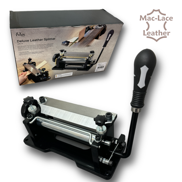 Deluxe Leather Splitter