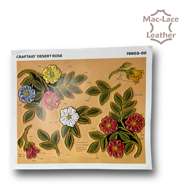 Desert Rose Craftaid