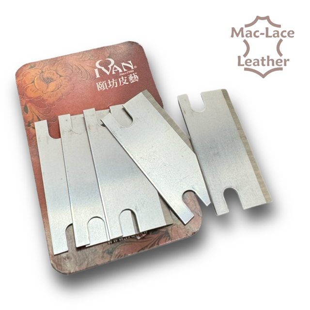 Draw Gauge Replacement Blades