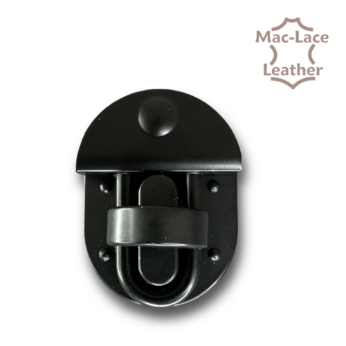 Electrophoretic Black Twist Lock