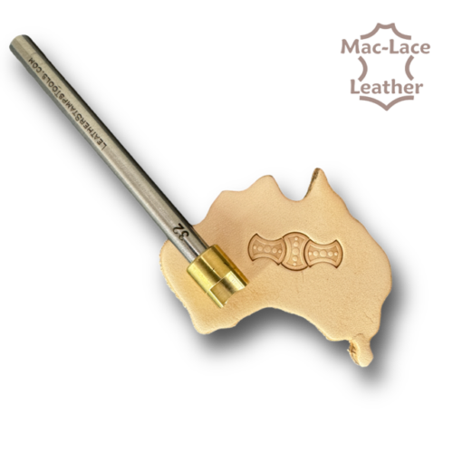 Leather Craft Stamp 32