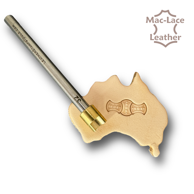 Leather Craft Stamp 32