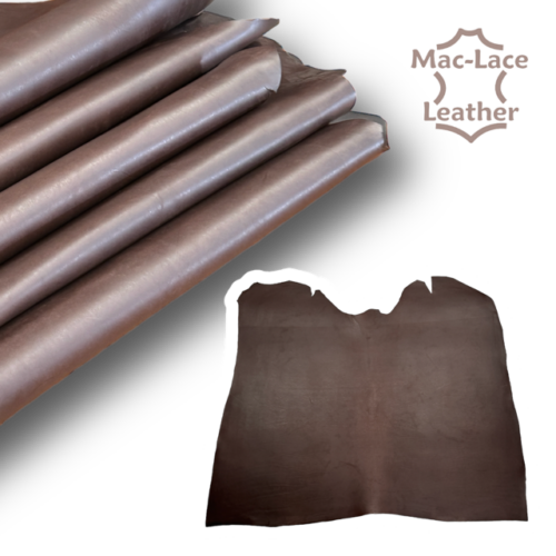 Italian Full-Veg Tanned Chocolate 3.6mm