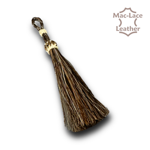 Horses Hair Tassel Natural