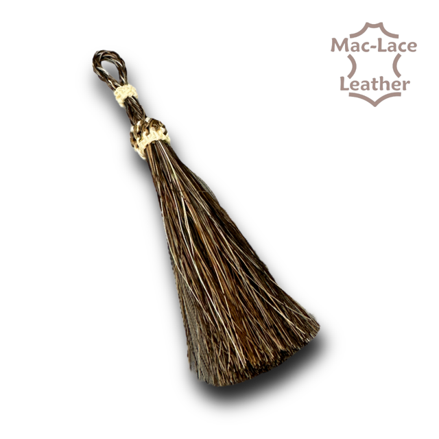 Horses Hair Tassel Natural