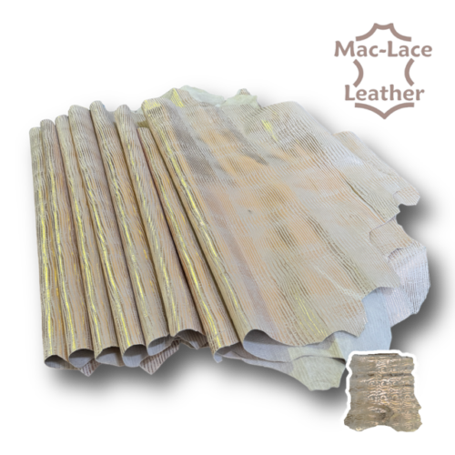 Metallic Rose Gold Sheep