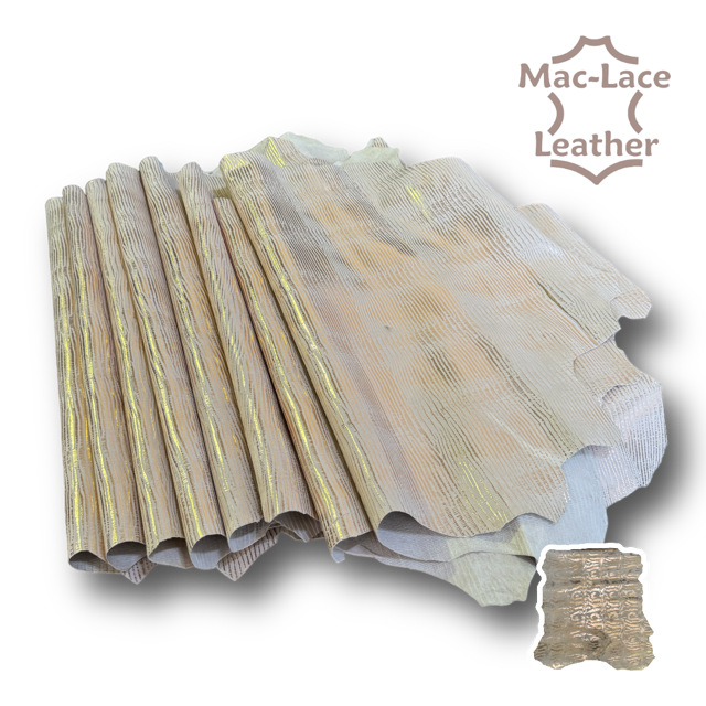 Metallic Rose Gold Sheep