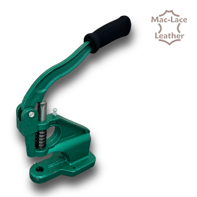 Steel Hand-Press Rivet Setter