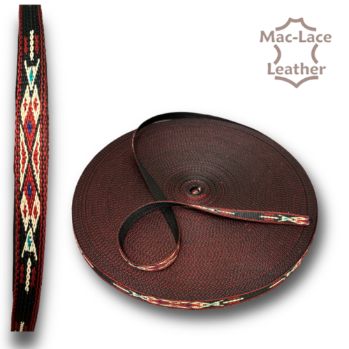 Webbing Desert Moon Hitched