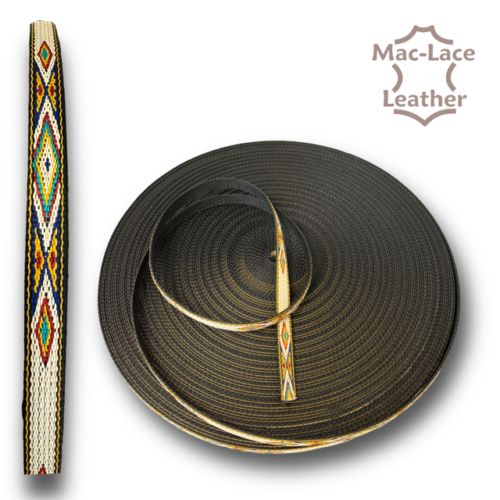 Wind River Hitched Webbings 12mm