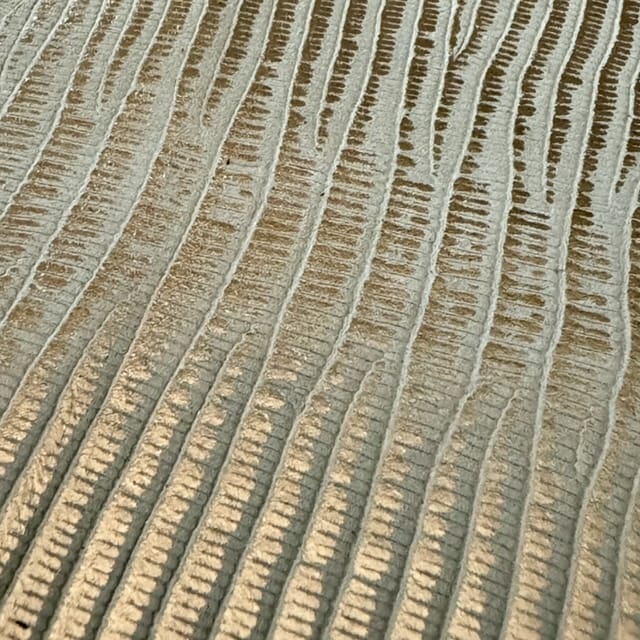 Metallic Rose Gold Sheep