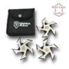 Set of 3 Throwing Stars