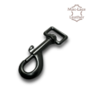 20mm Swivel-Snap Regular Matt Black