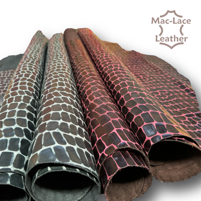 Sheko-Printed Predator Cow sides